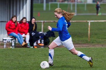Bild 302 - B-Juniorinnen Kieler MTV - SG Trittau / S�dstormarn : Ergebnis: 1:3